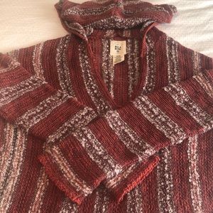 Billabong knit pullover